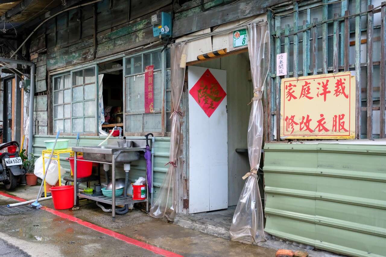 Taipei’s old alleyways: Tracing the past in Zhongzheng district
