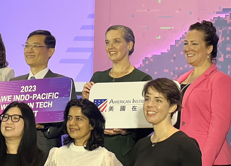 Women's entrepreneurship summit held in Taipei