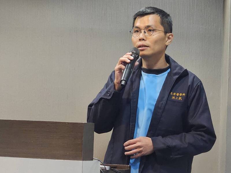 VIDEO: Taiwanese doctor shares experience of days in Gaza’s hospital