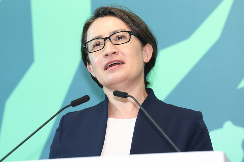 Taiwan’s US envoy Hsiao Bi-khim resigns to run for vice president