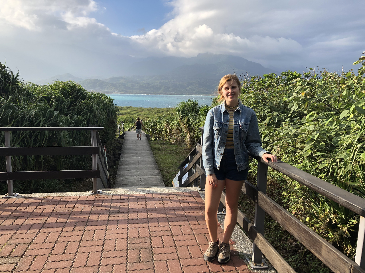 Memorable travels in Taiwan ft. Emma Benack