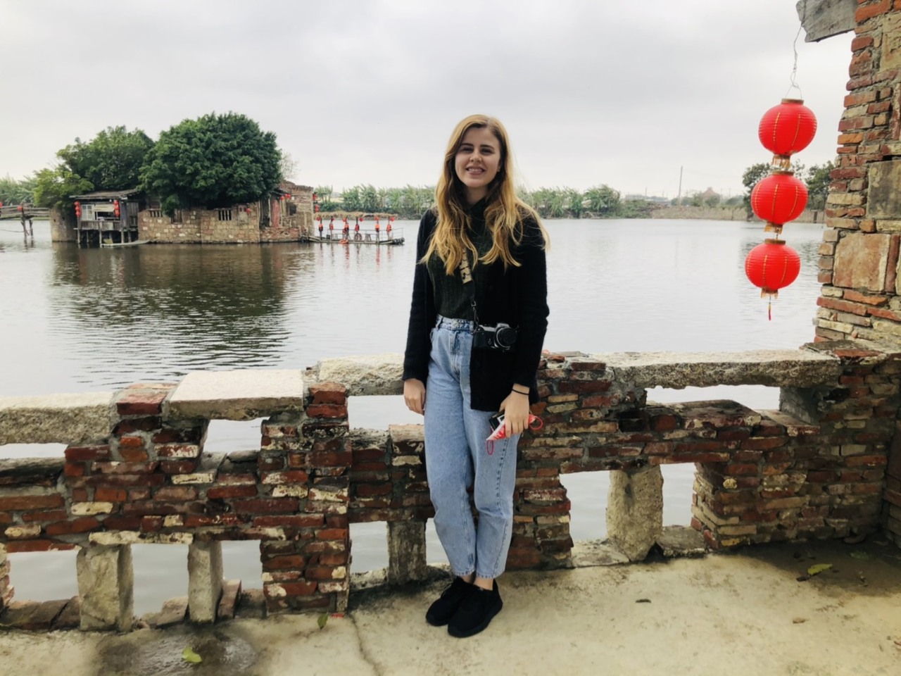 What's on your bucketlist? Taiwan recommendations ft.Emma Benack