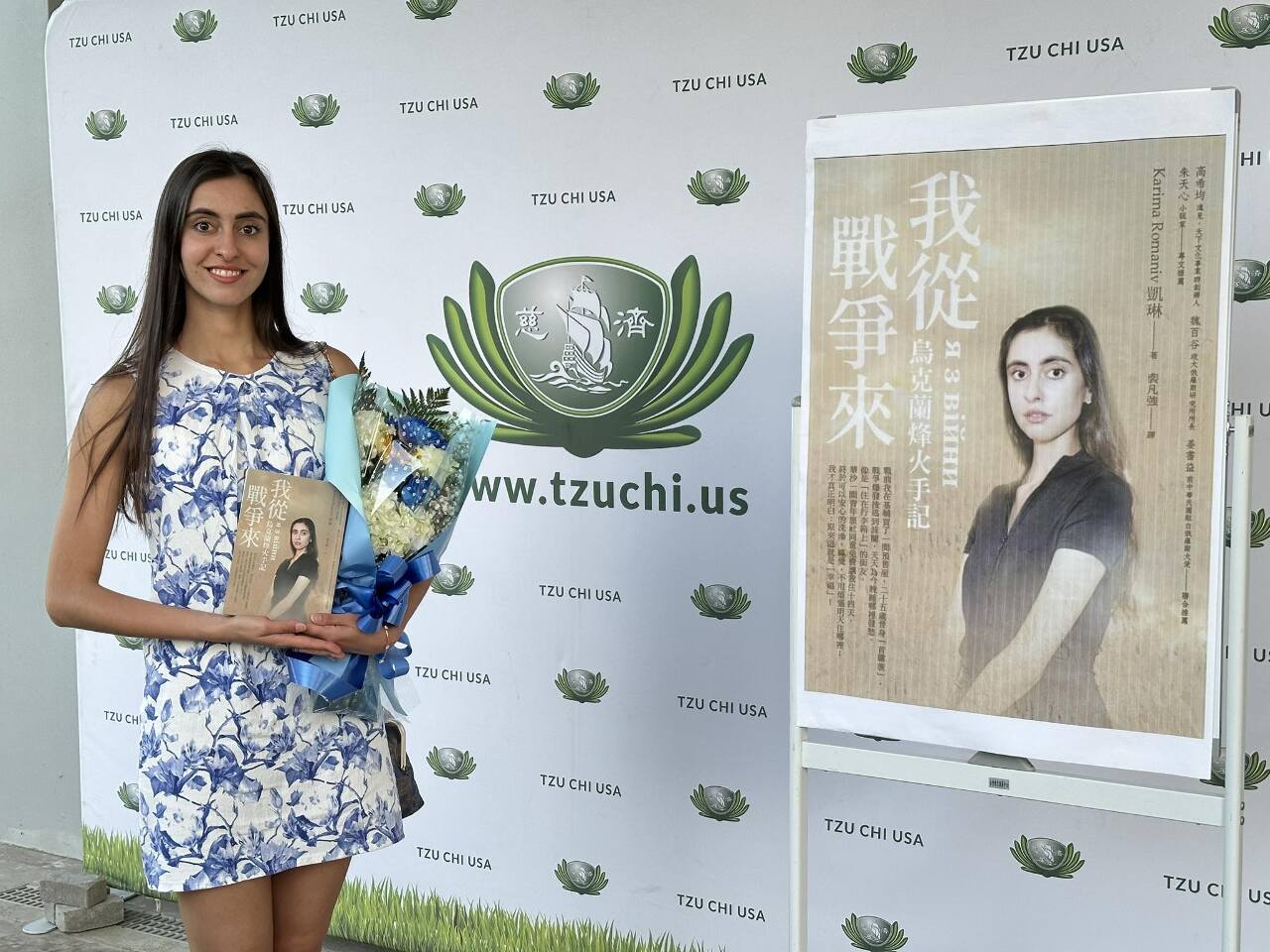 'Everyday I am thankful': Karima Romaniv's journey of resilience and gratitude
