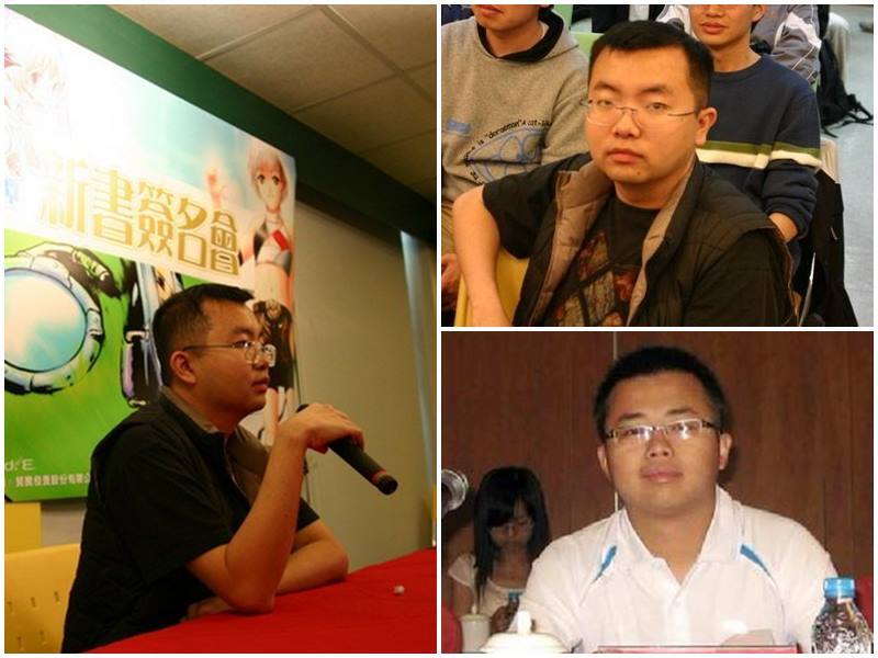 Taiwanese fiction writer Roson prosecuted in China for “obscene” material