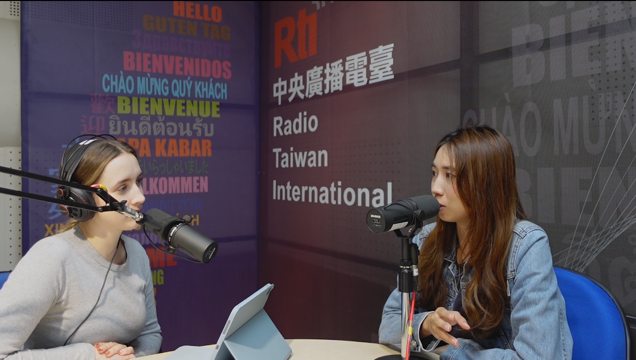 'The internet is the first battlefield before war' ft. Kuo Chia-yo