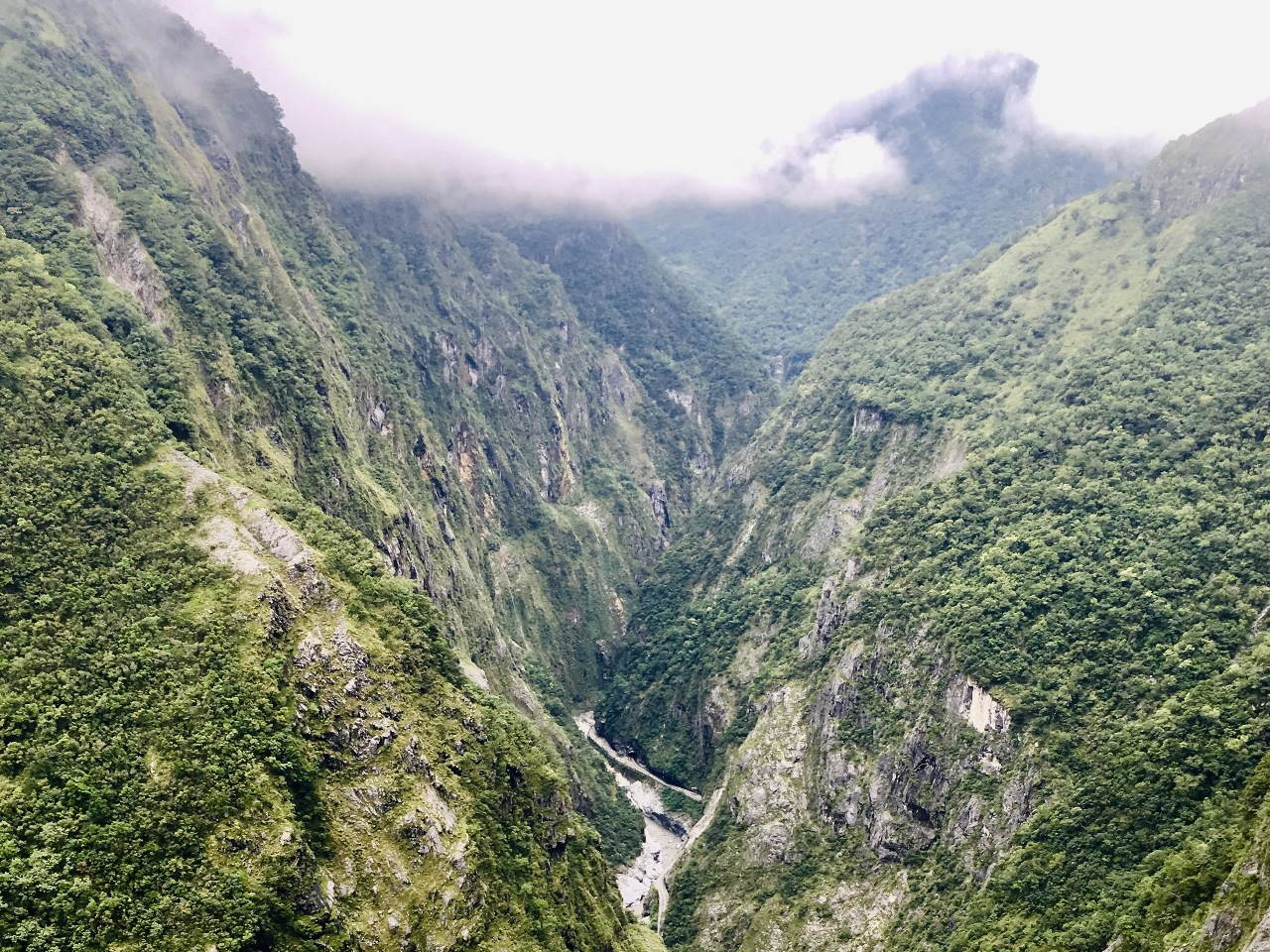 Hualien and Taroko National Park