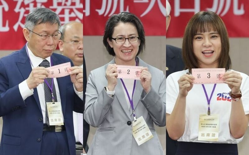 Central Election Commission announces presidential ballot order