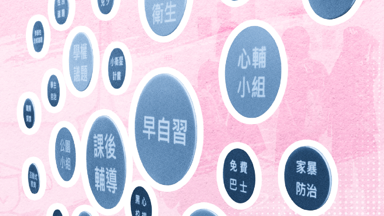 From Mental Health Leave, to Language Preservation, to National Defense; “youth representatives” have influenced policy, but have also been targeted by China.