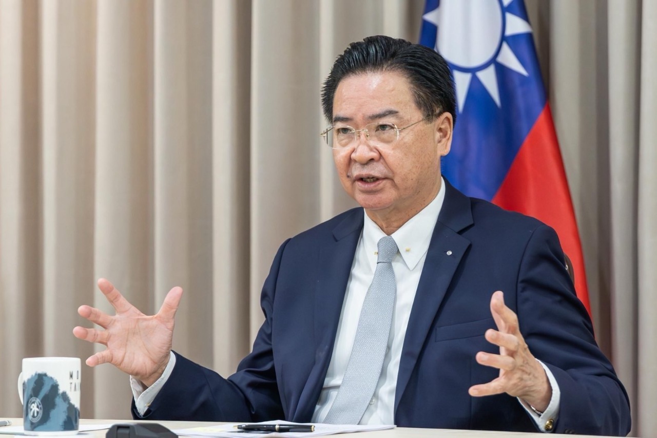NZ should approve Taiwan’s CPTPP application on its own merits: foreign minister