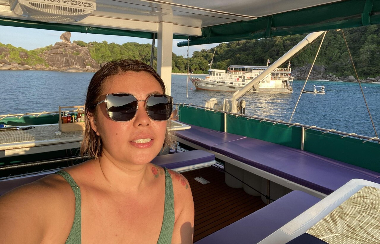 Are you for SCUBA?
