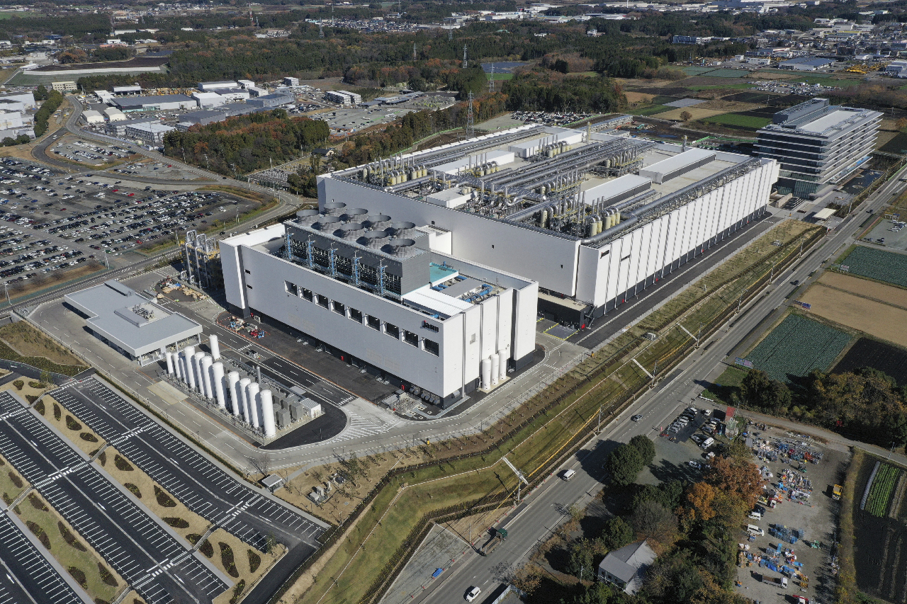 TSMC to potentially expand another fab in Japan