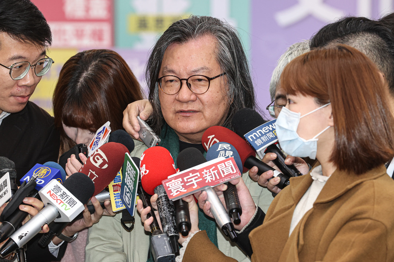 VIDEO: Over 150 cultural figures endorse Lai Ching-te and Rosalia Wu