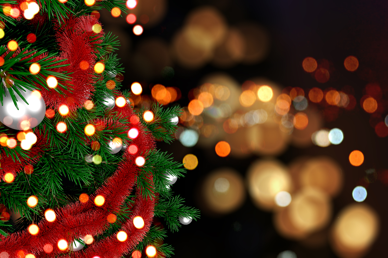 Christmas time is here