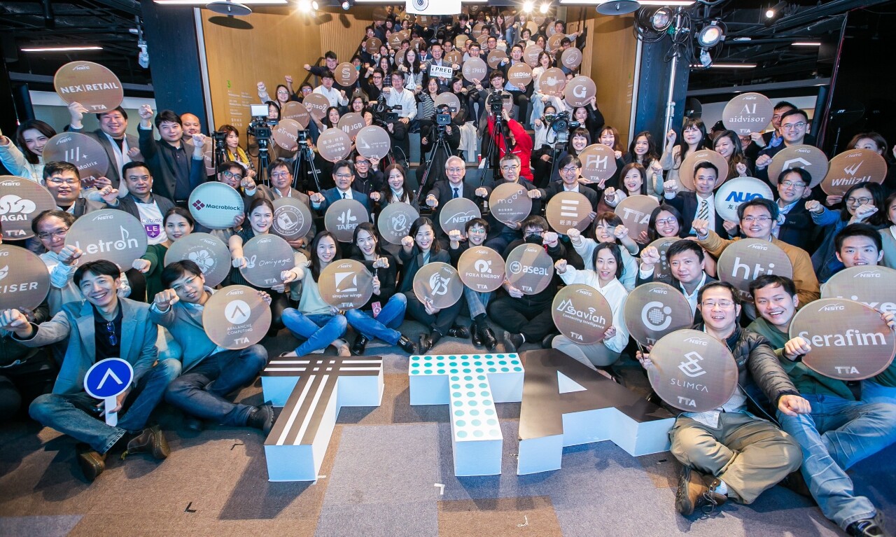 Taiwan's 96 tech teams set to shine at CES 2024
