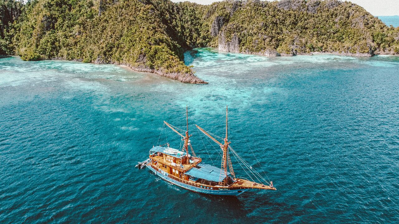 Michelle Chiang on Liveaboards