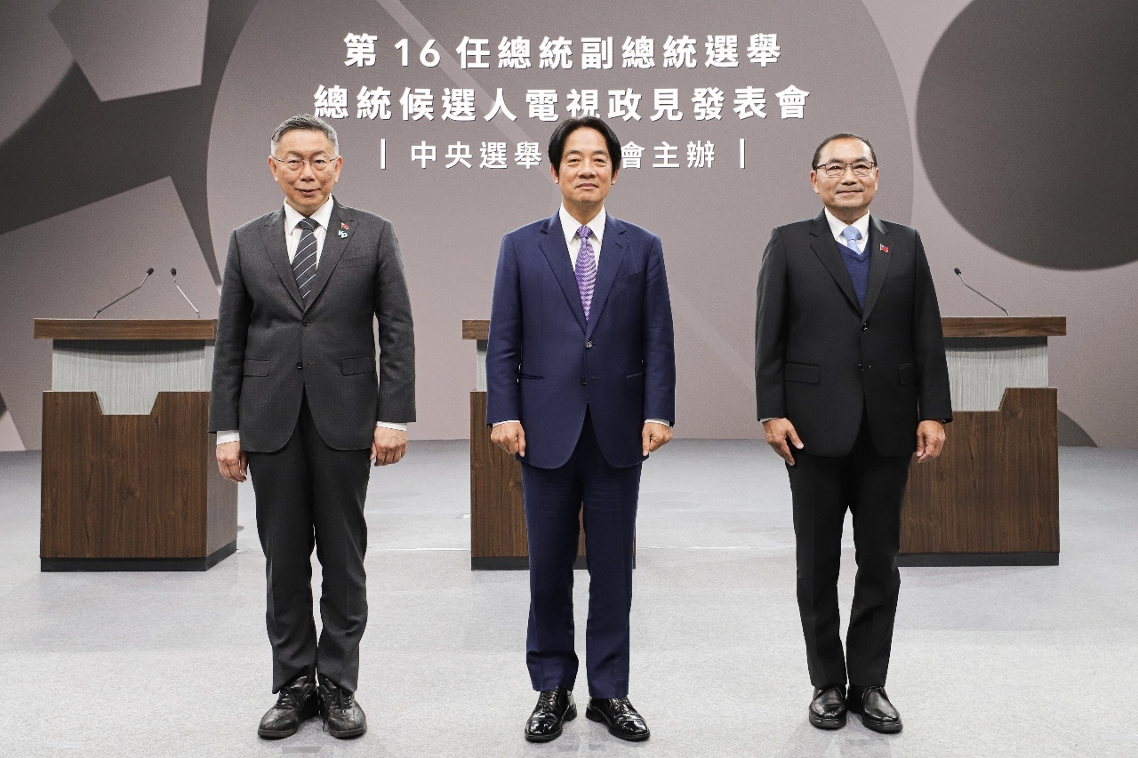 Presidential candidates’ final policy forum to be televised Thursday