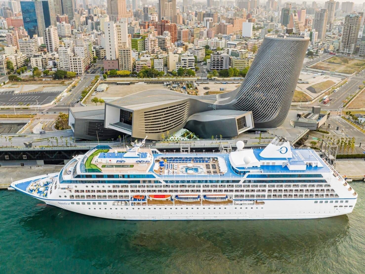 Taiwan's ports reach historic high revenue in 2023