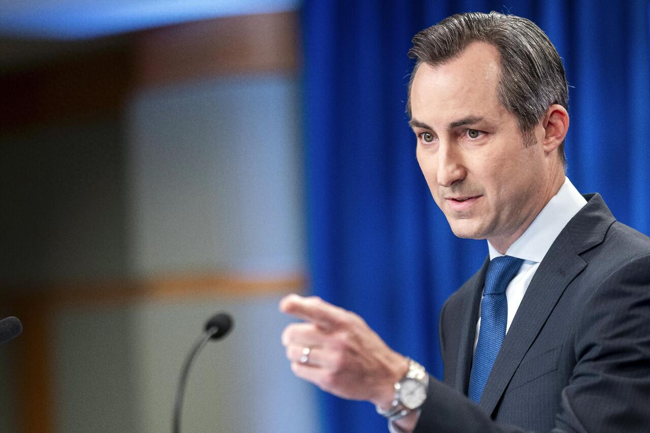 US condemns China’s anti-Taiwan guidelines; Taiwan Presidential Office expresses gratitude