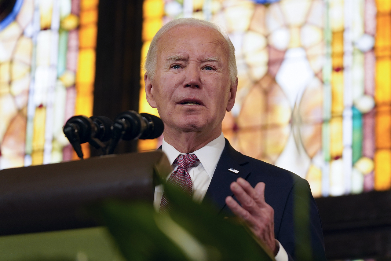 U.S. President Biden exits the 2024 presidential race