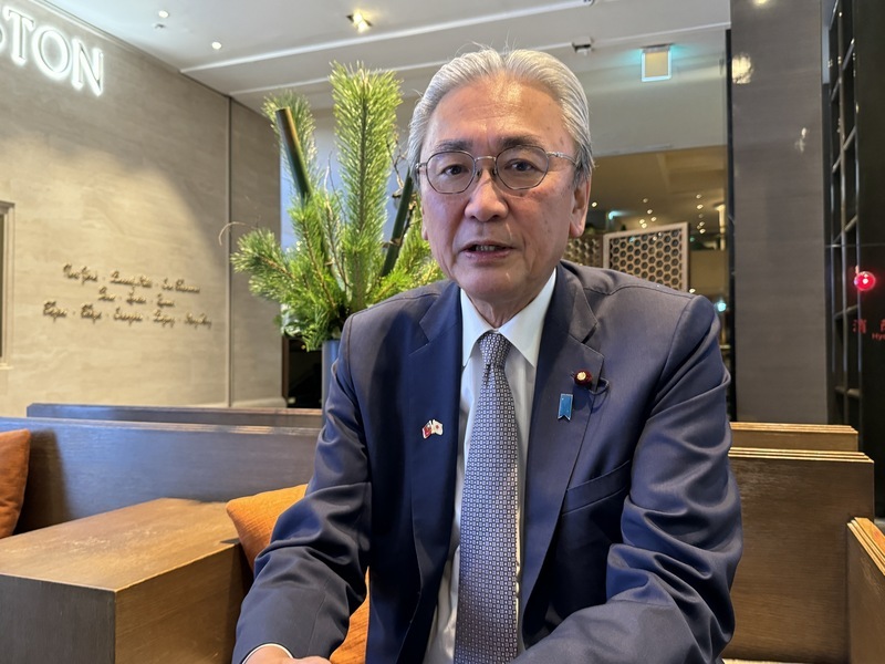 Japan legislators propose three-way defense dialogue with Taiwan and US
