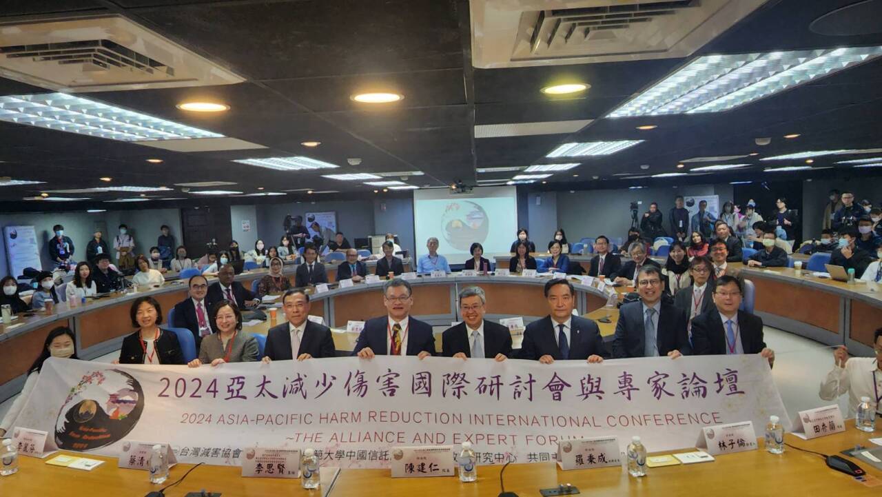 International experts gather at Asia-Pacific harm reduction forum at NTNU