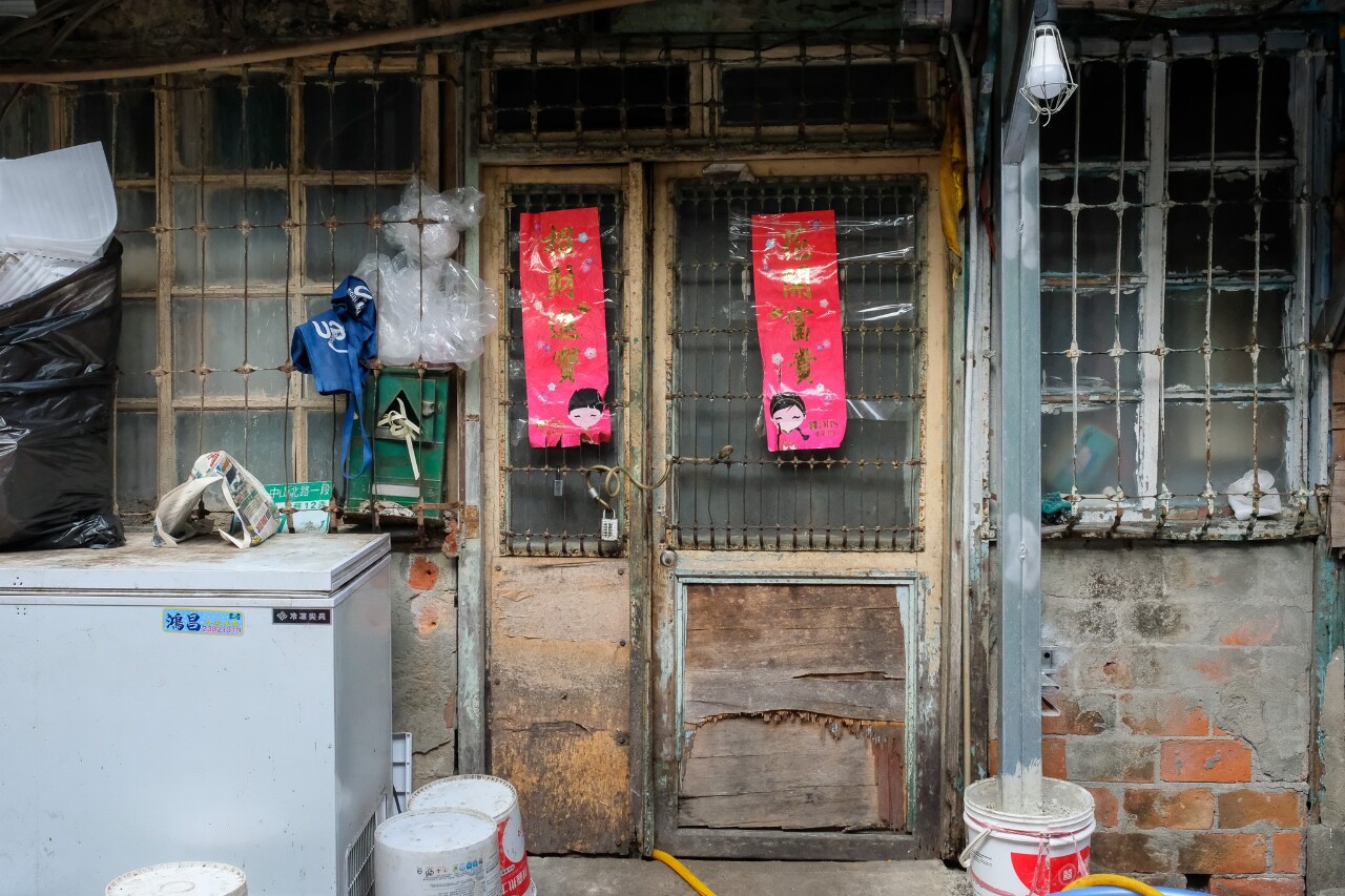 The long tradition of Lunar New Year couplets