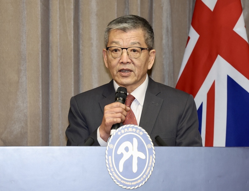 Taiwan strengthens France and Poland relations with inter-parliamentary amity associations
