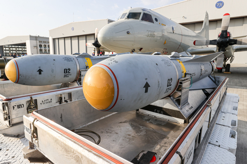 RMD signs US$68 million weapons contract with Taiwan