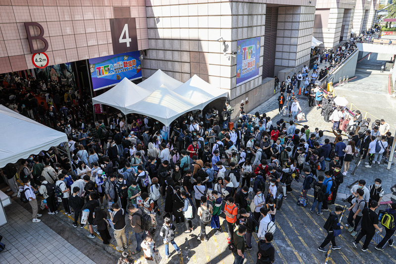 VIDEO: Taipei manga and anime exhibition draws huge crowds