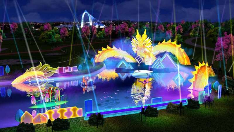 2024 Central Taiwan Lantern Festival to take place at Taichung’s Central Park