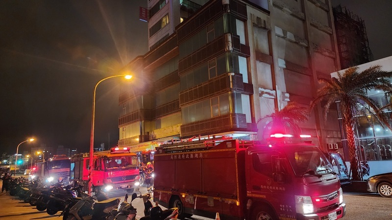 National Fire Agency: 5 tips for fire safety during LNY