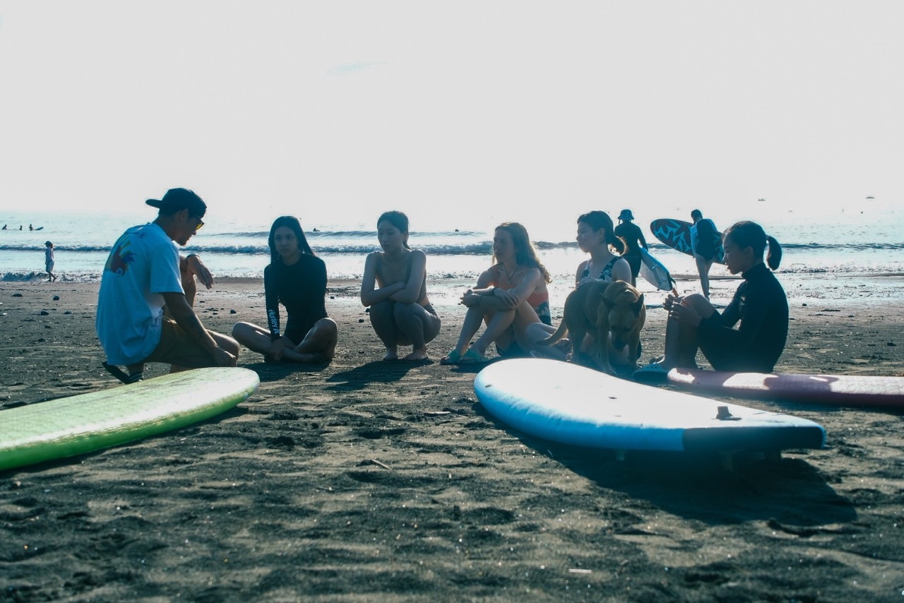 Taitung with Eloise