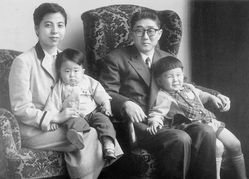 Taiwan expresses condolences over passing of Yoko Abe
