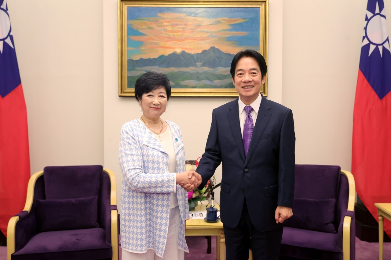 Foreign Ministry denies that Tokyo governor visit was downplayed