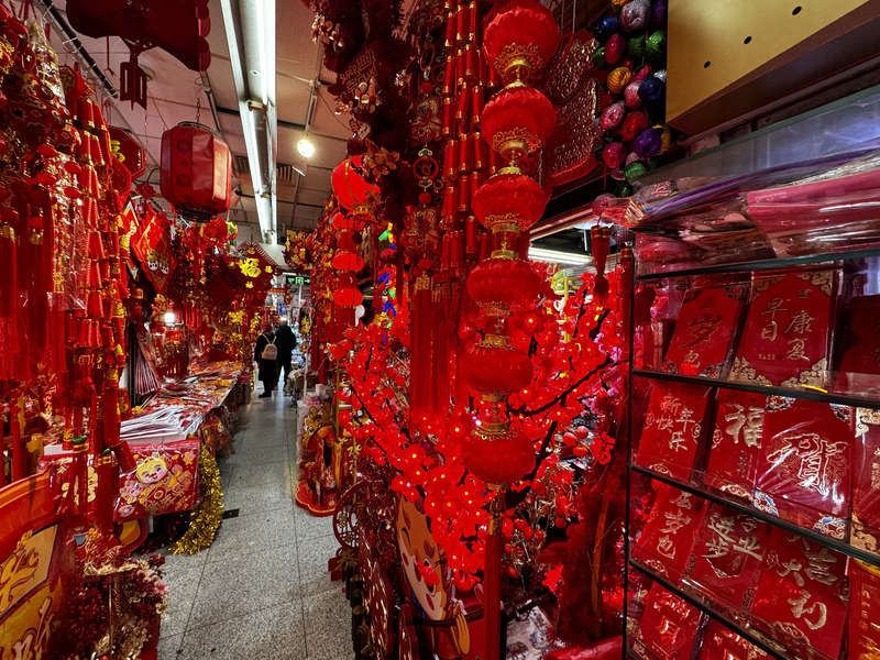 WATCH:  Lunar New Year sweet treats get creative