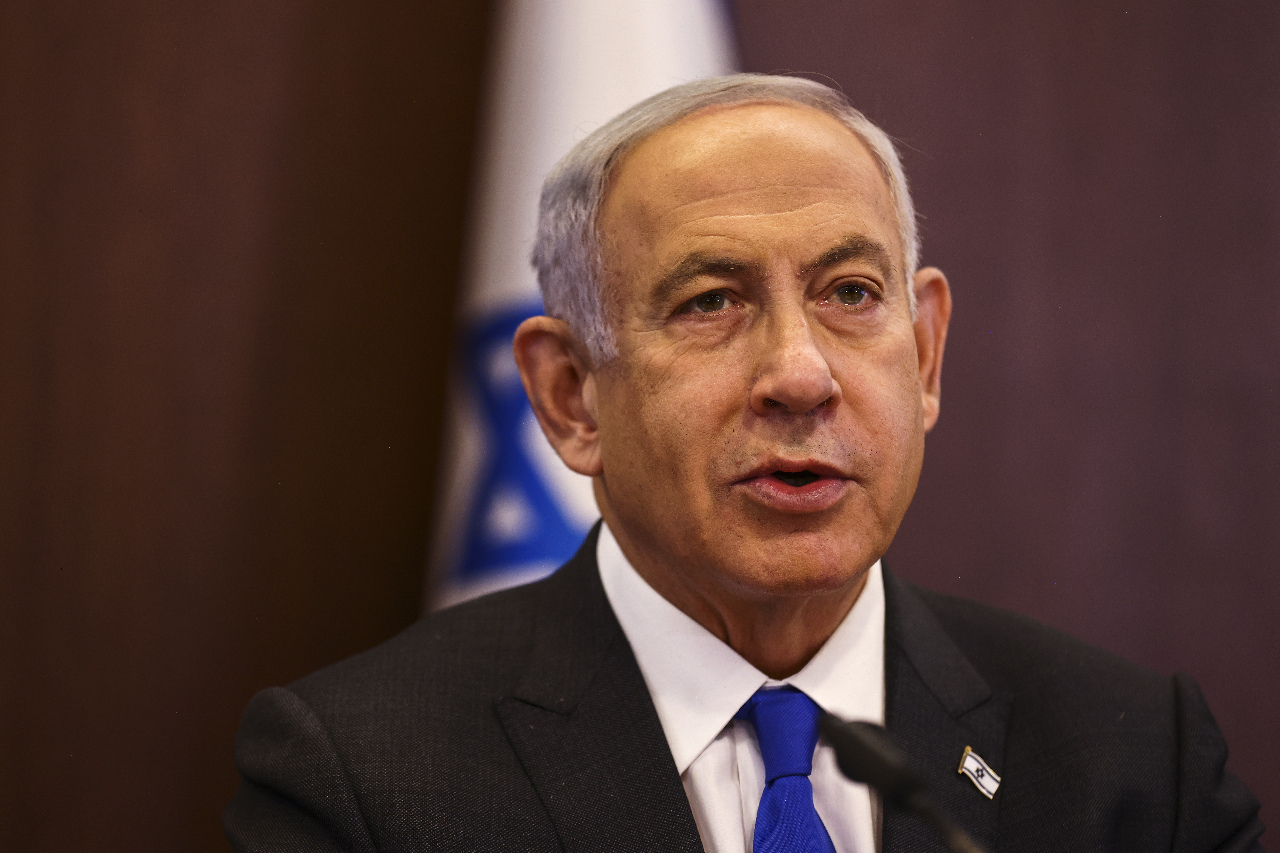 Israeli prime minister rejects Hamas' latest truce offer, vows to expand attack on Gaza