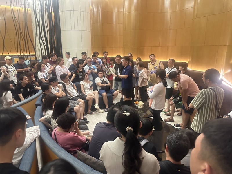 Taiwanese tourists left stranded due to travel agencies' payment dispute
