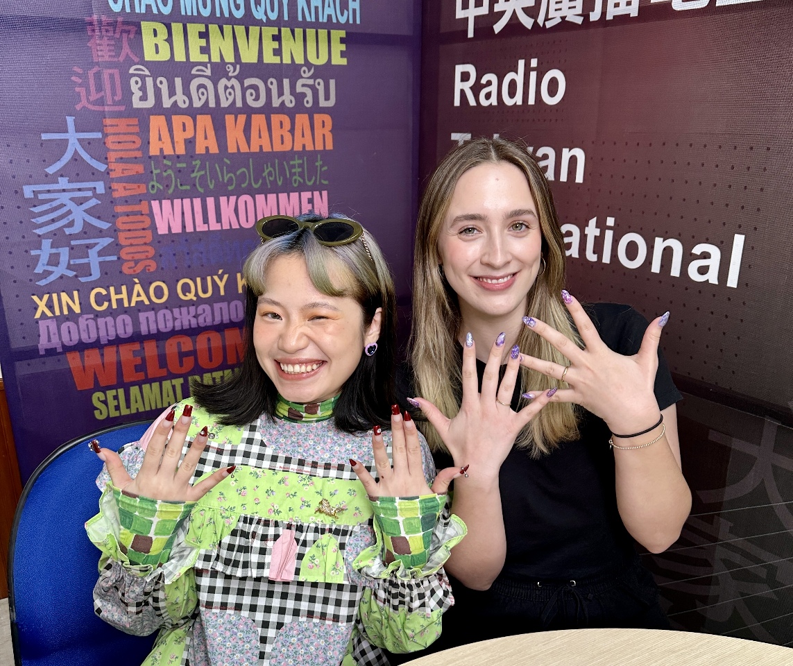 Claw culture: Get to know Taipei's top nail tech ft. Peggy Chen