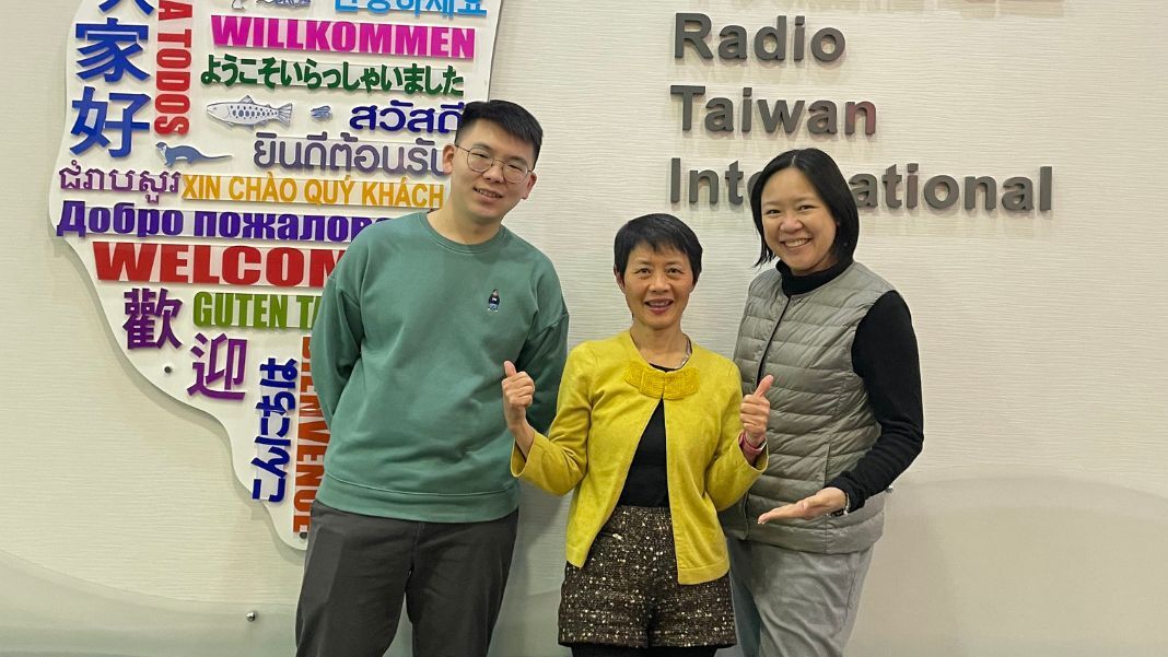 A Taiwanese daughter's inspirational journey in overcoming discrimination feat. Yi-chun Tricia Lin