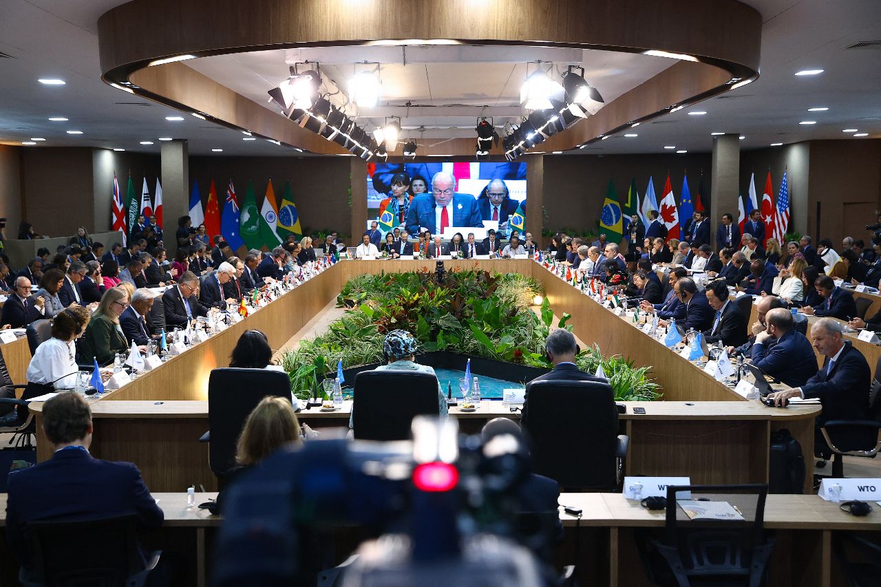 Taiwan thanks US, Japan, and South Korea for supporting status quo