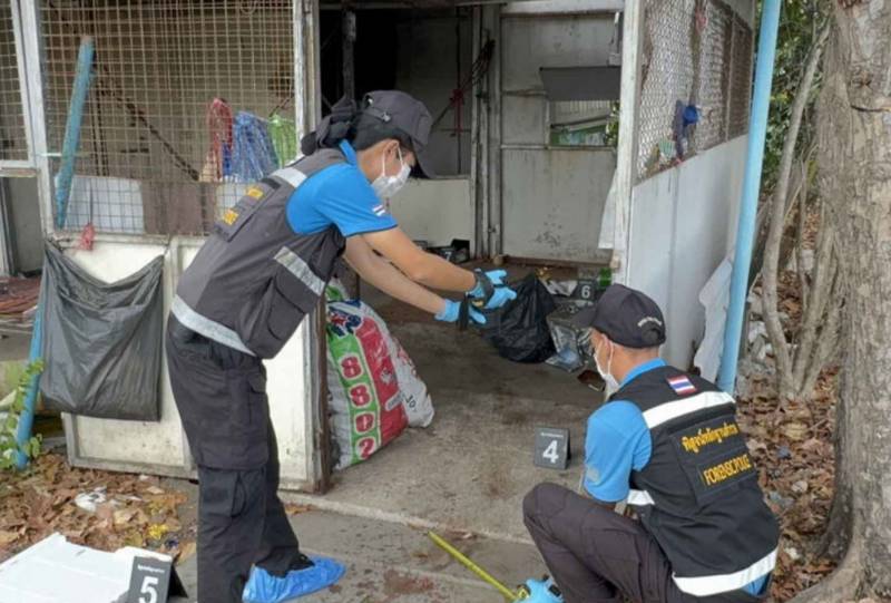 Taiwanese fugitive found dead in Bangkok