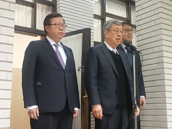Premier: Taiwan is prepared to take necessary measures to safeguard its interests