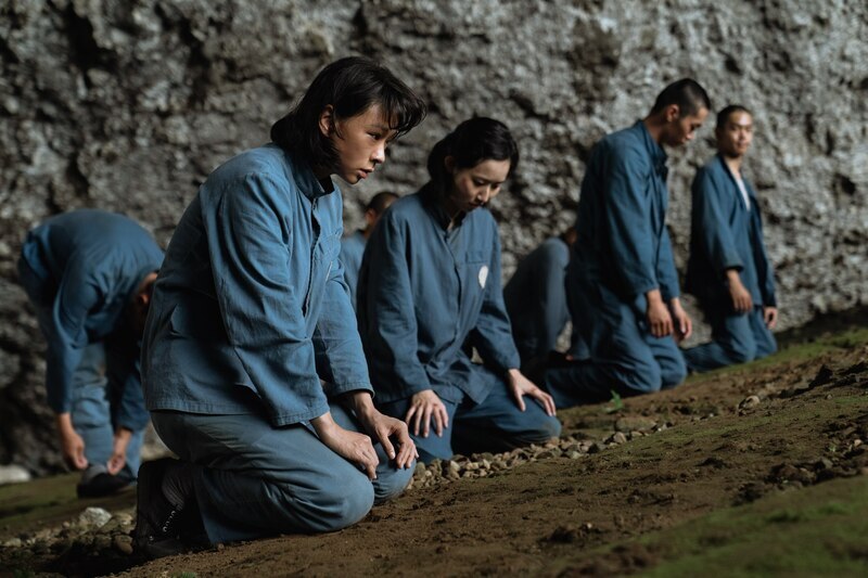 A film about Green Island’s female political prisoners is now available to stream
