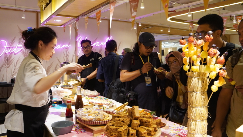 Tourism Administration opens service office in Indonesia