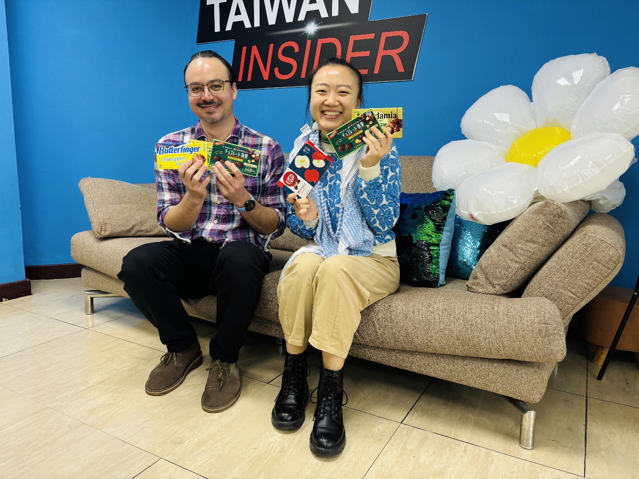 Poorly-designed sidewalks, being a foreigner, and racism in Taiwan