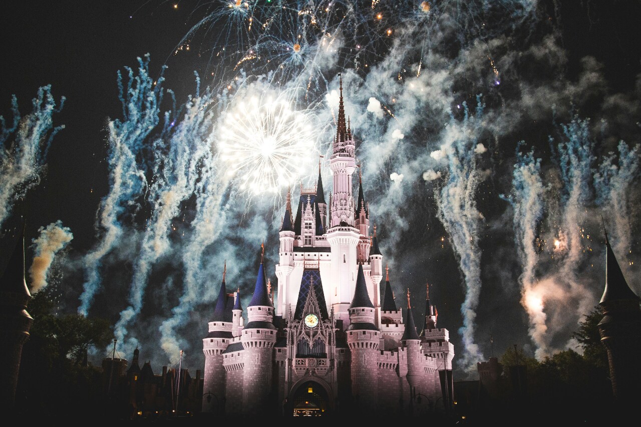 The magic music of Disney