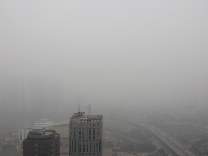 WATCH: Air pollution increases stroke mortality incidence: NHRI report