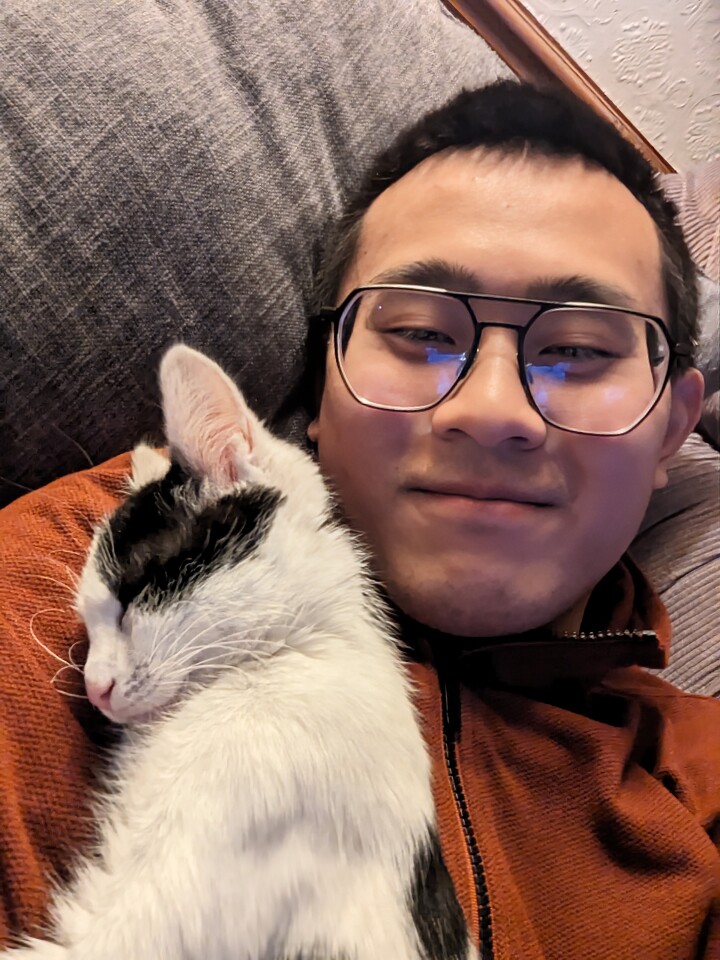 Love across borders: Ethan Chao's cross-cultural love story