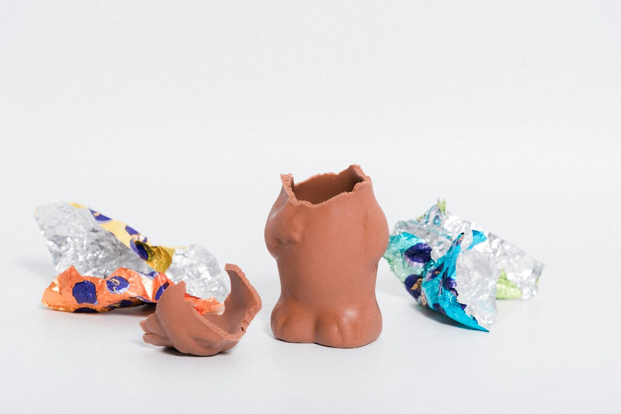 Why bunnies and chocolate?