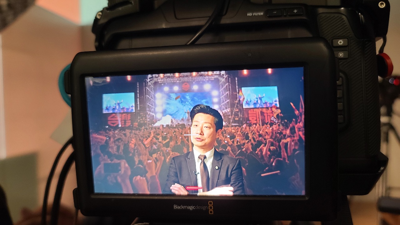 Capturing Taiwan's elections over the years ft. Michael Geier